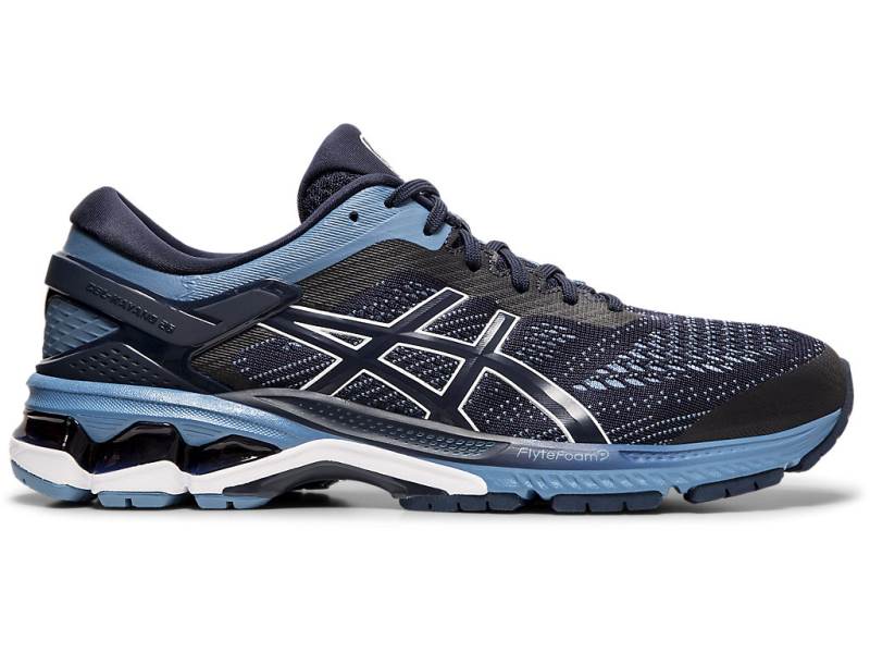Asics GEL-KAYANO 26 Retro Tokyo Løbesko Herre - Sort - SKU.99882428